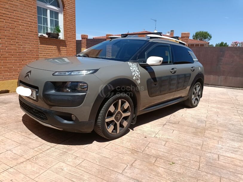 Foto del CITROEN C4 Cactus 1.6 BlueHDi Rip Curl 100