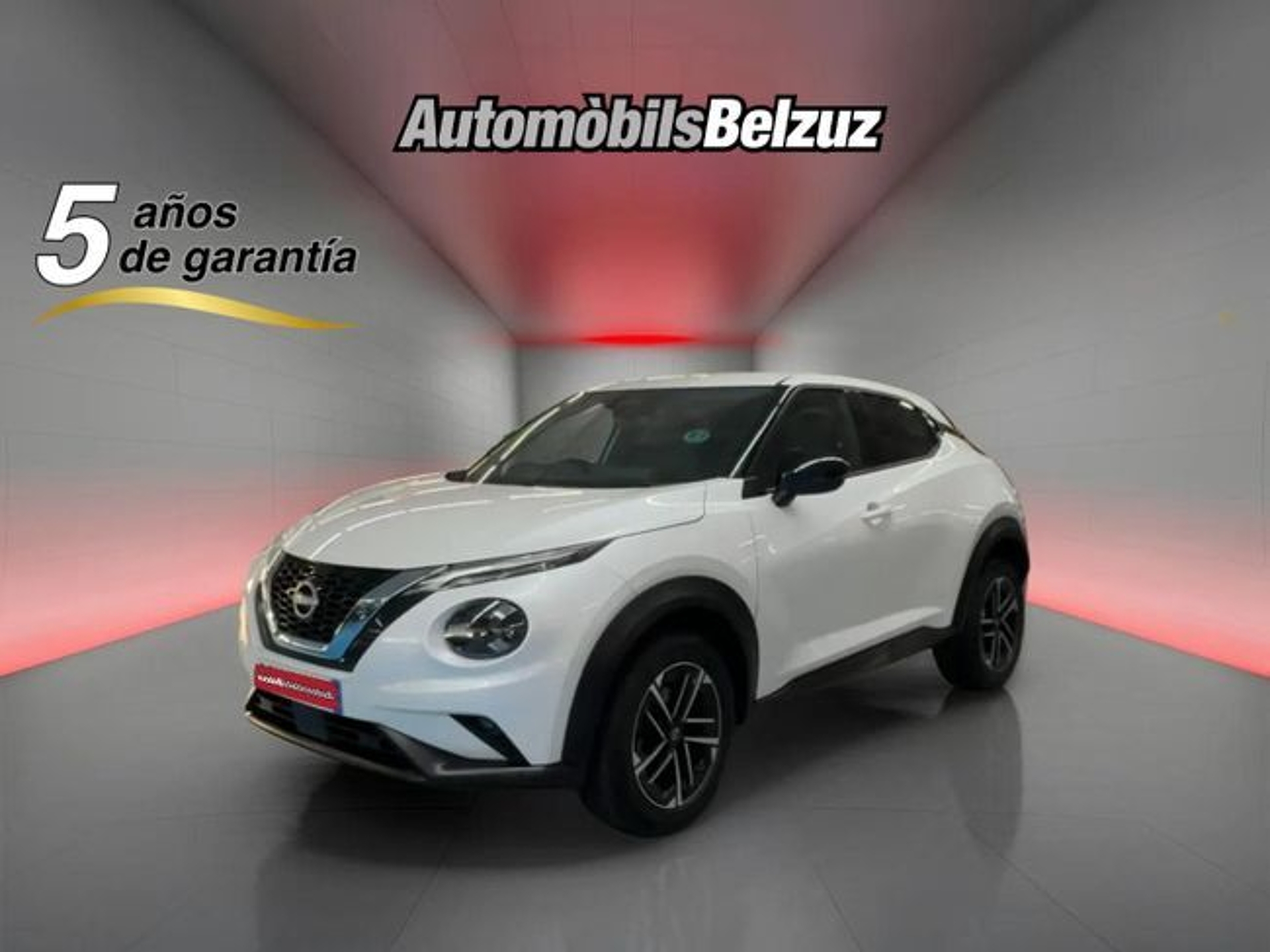 Imagen de NISSAN Juke