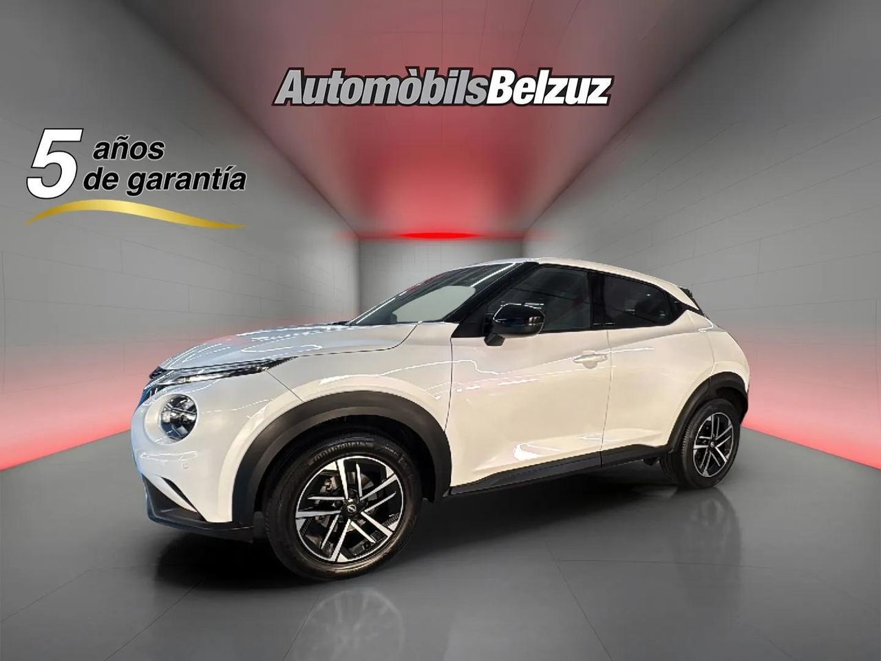 NISSAN Juke (DIG-T N-Connecta 4x2 84 kW (114 CV)) en Barcelona