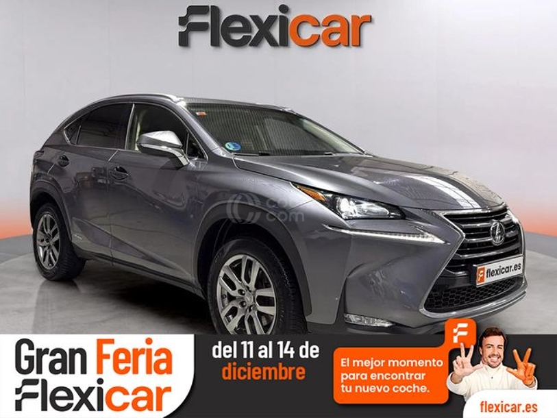 Foto del LEXUS NX 300h Business 2WD