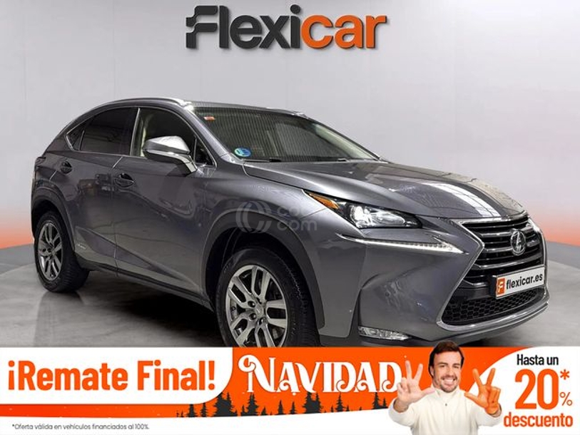 Foto del LEXUS NX 300h Business 2WD