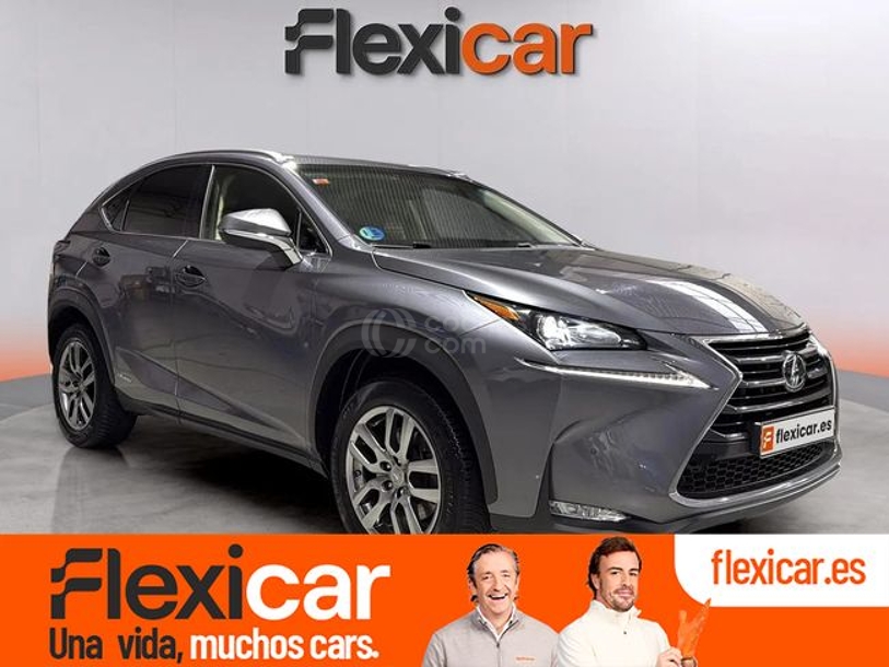 Foto del LEXUS NX 300h Business 2WD