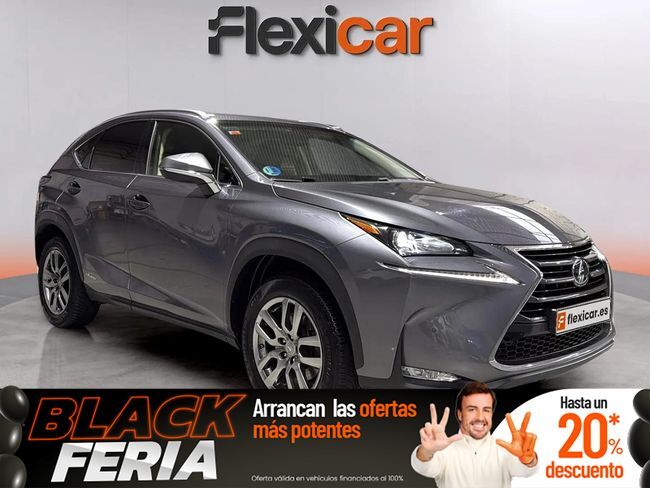 LEXUS NX (2.5 300h Business 2WD) en Navarra