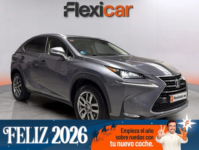 LEXUS NX (2.5 300h Business 2WD) en Navarra