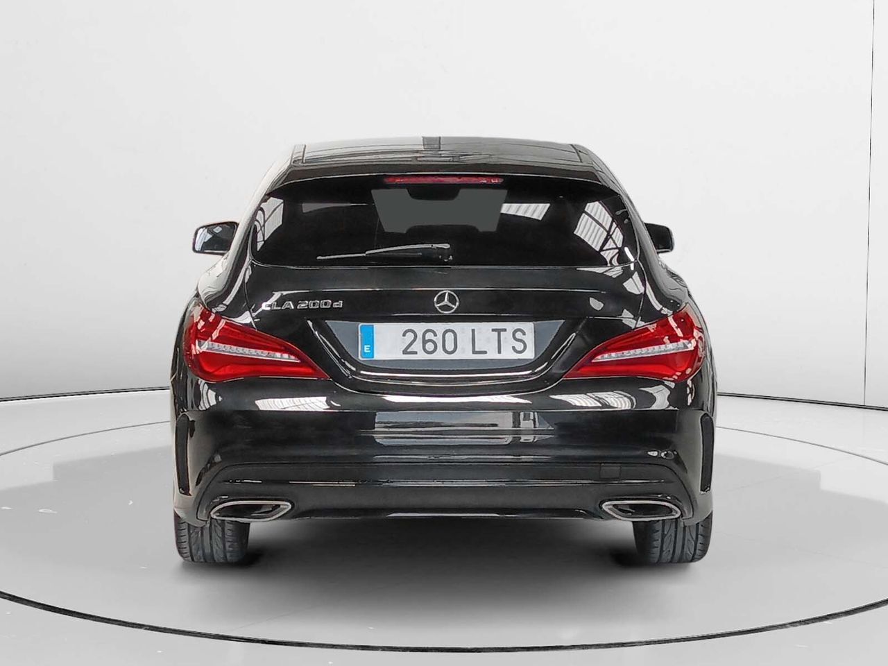 Foto del MERCEDES Clase CLA CLA 200d