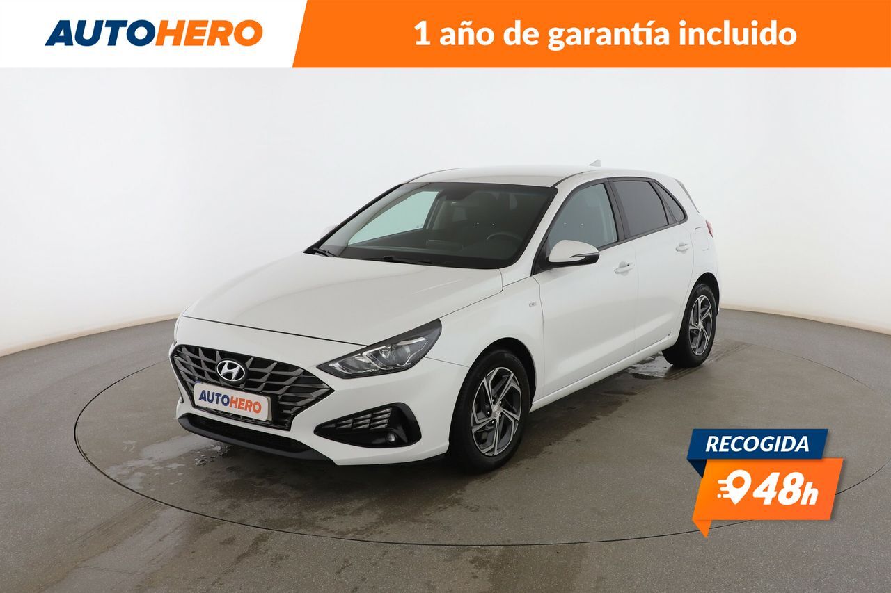 HYUNDAI i30 (1.0 T-GDI Mild-Hybrid Klass) en Madrid