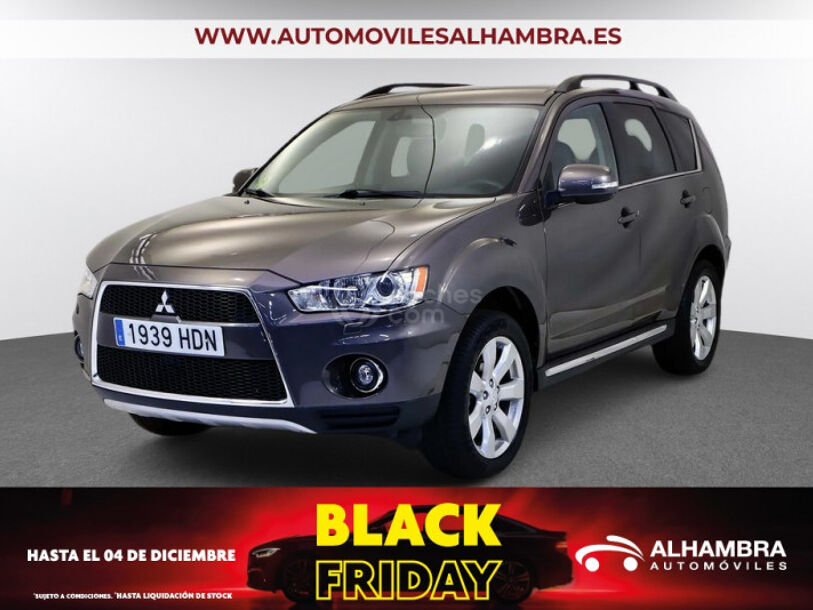 Foto del MITSUBISHI Outlander 2.2DI-D Motion