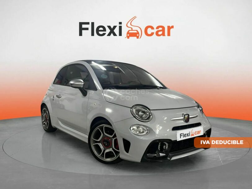 Foto del ABARTH 595 1.4T JET MONSTER ENERGY YAMAHA 121KW