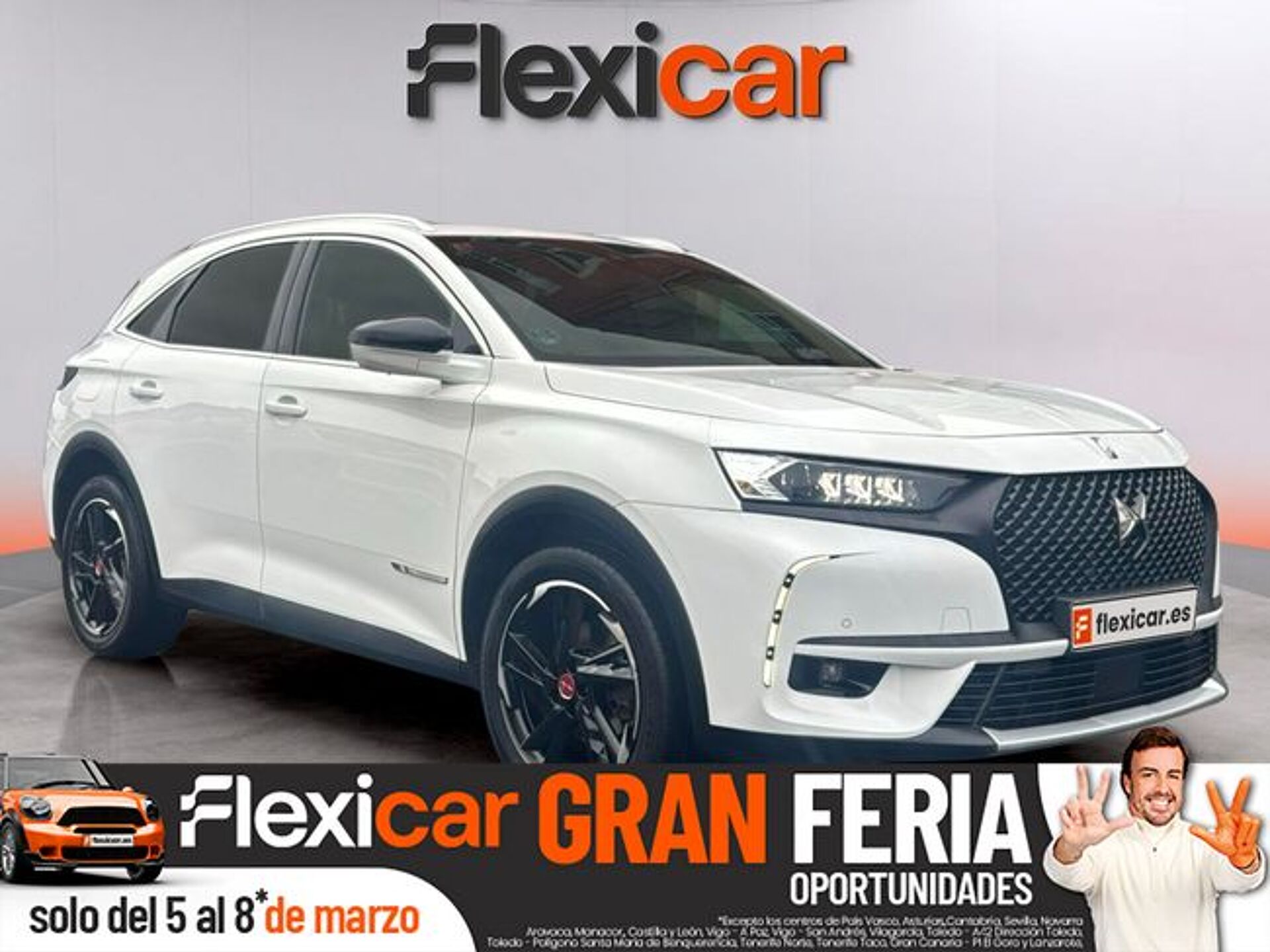 Imagen 1 de DS DS 7 Crossback