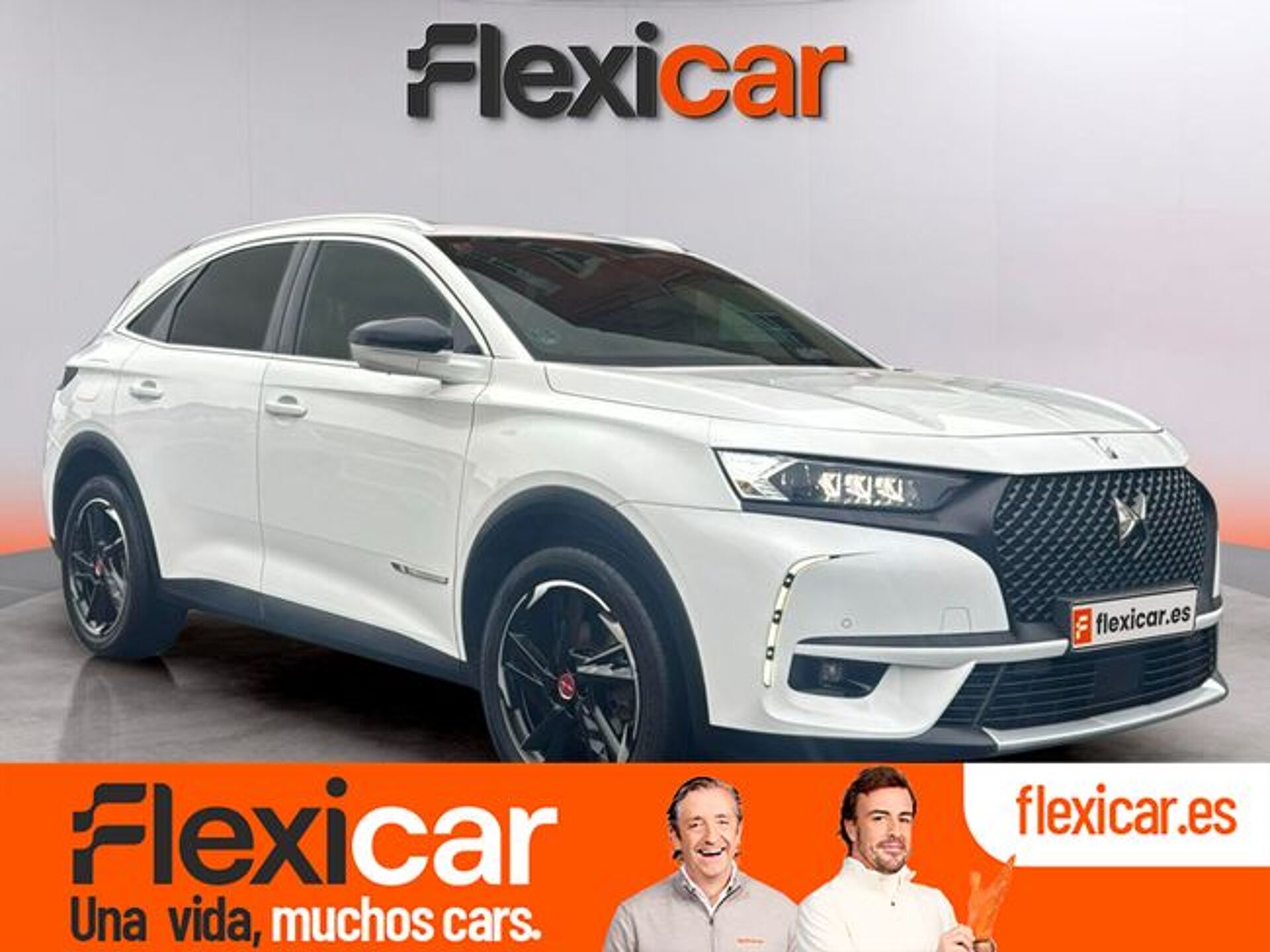 Imagen 1 de DS DS 7 Crossback
