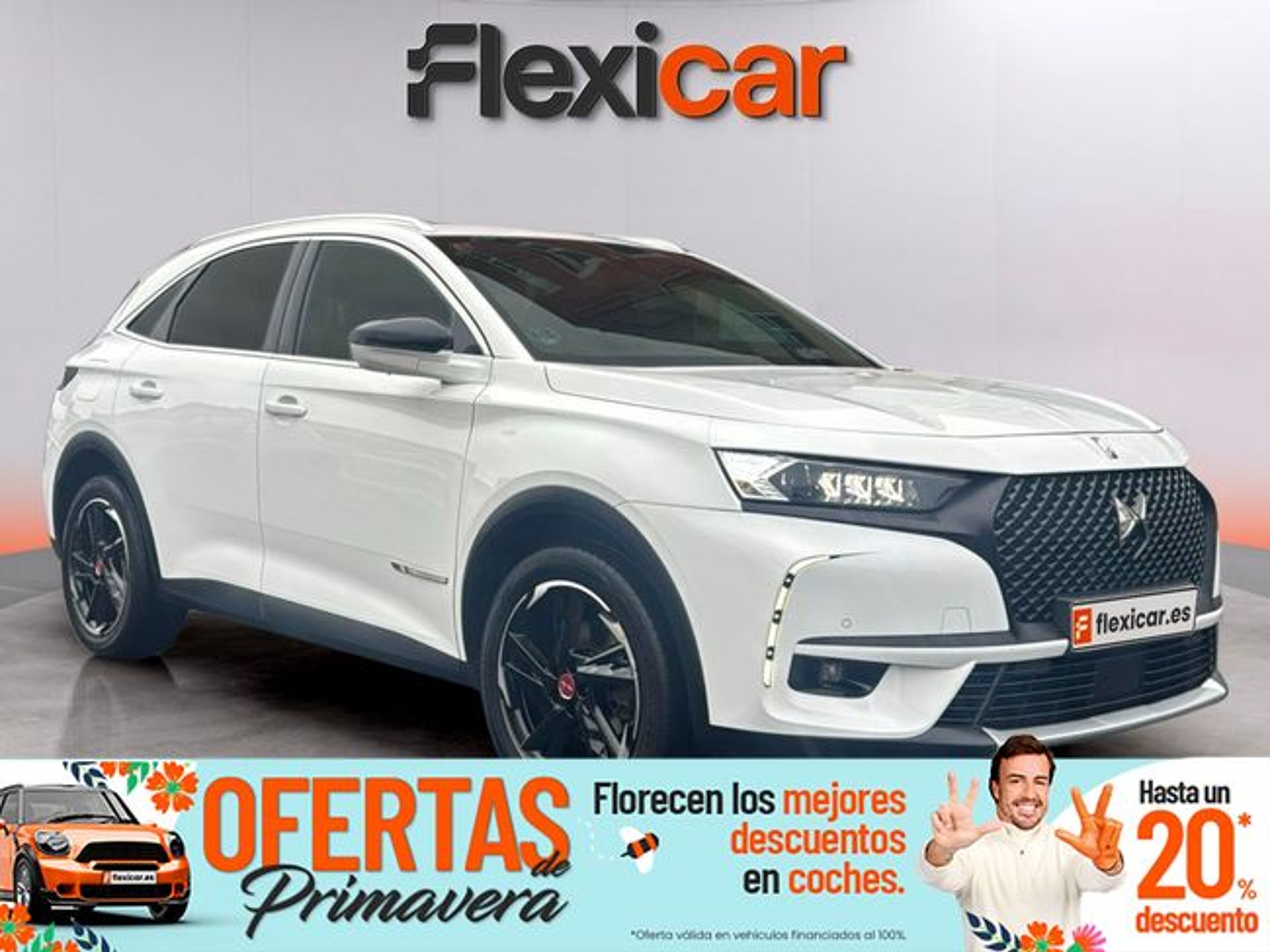 Imagen de DS DS 7 Crossback