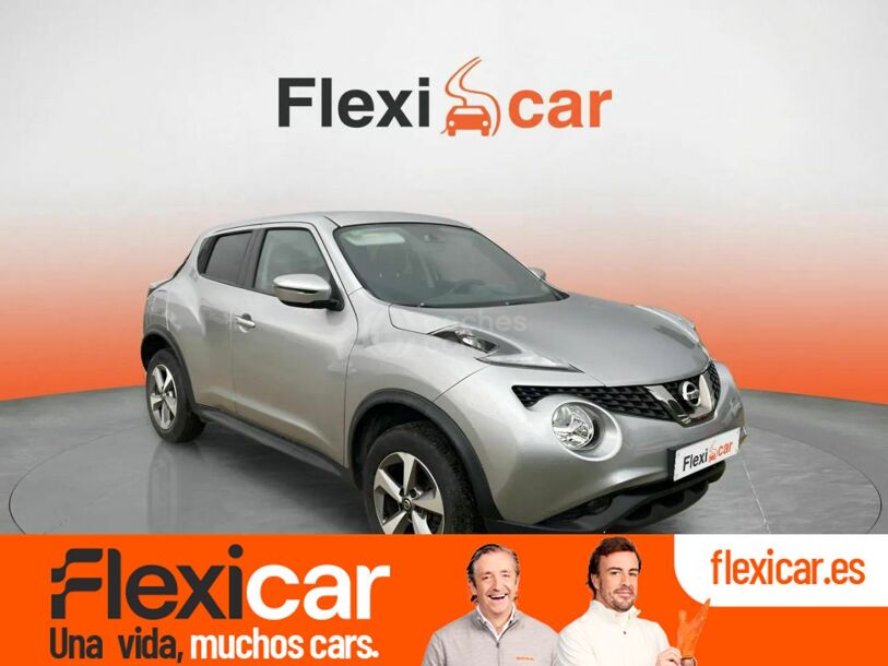 Foto del NISSAN Juke 1.6 N-Connecta 4x2 112