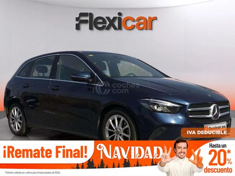 Foto del MERCEDES Clase B B 180d 7G-DCT
