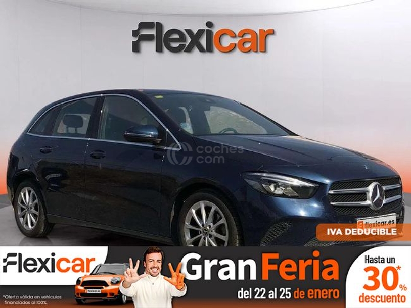 Foto del MERCEDES Clase B B 180d 7G-DCT