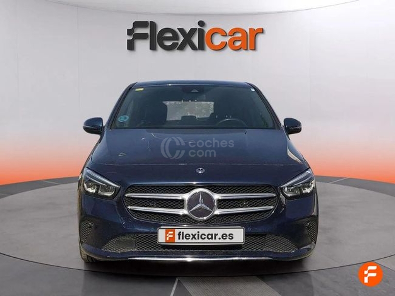 Foto del MERCEDES Clase B B 180d 7G-DCT