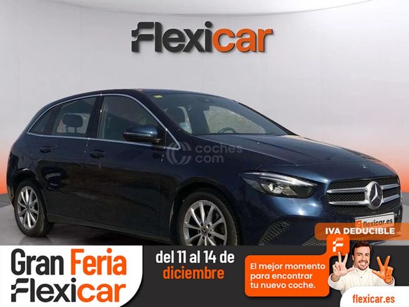 Foto del MERCEDES Clase B B 180d 7G-DCT