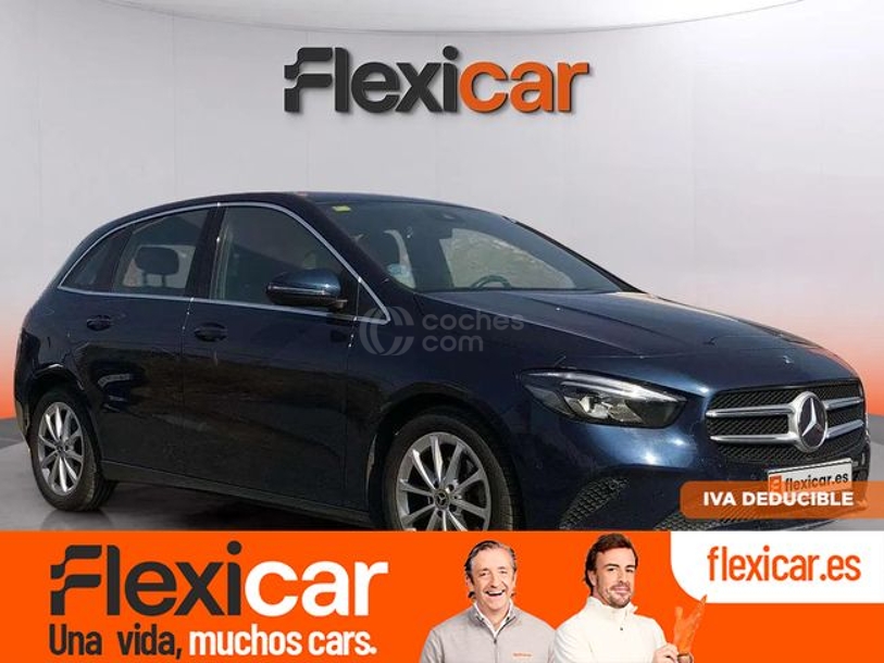 Foto del MERCEDES Clase B B 180d 7G-DCT