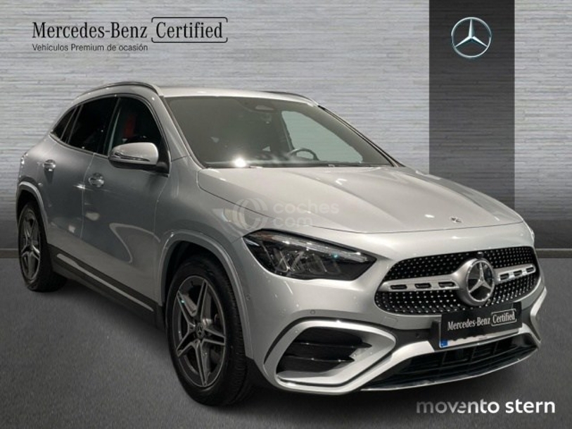 Foto del MERCEDES Clase GLA GLA 200d 8G-DCT