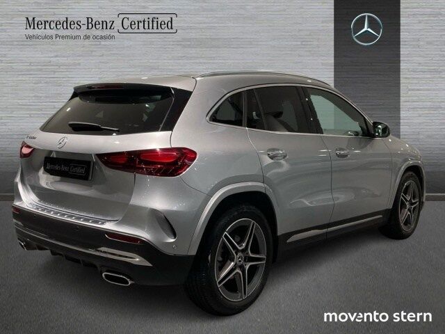 Foto del MERCEDES Clase GLA GLA 200d 8G-DCT