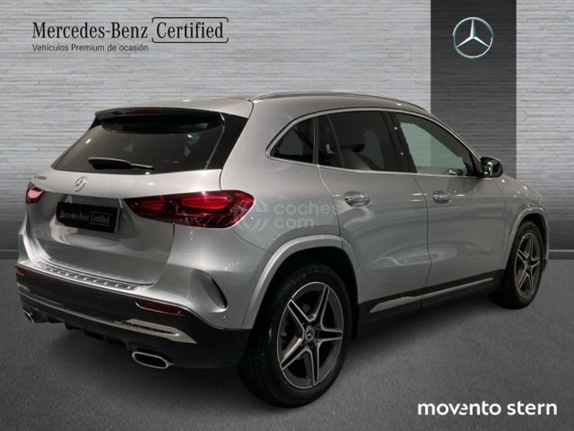 Foto del MERCEDES Clase GLA GLA 200d 8G-DCT