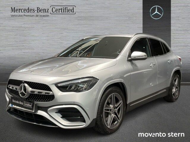 Foto del MERCEDES Clase GLA GLA 200d 8G-DCT