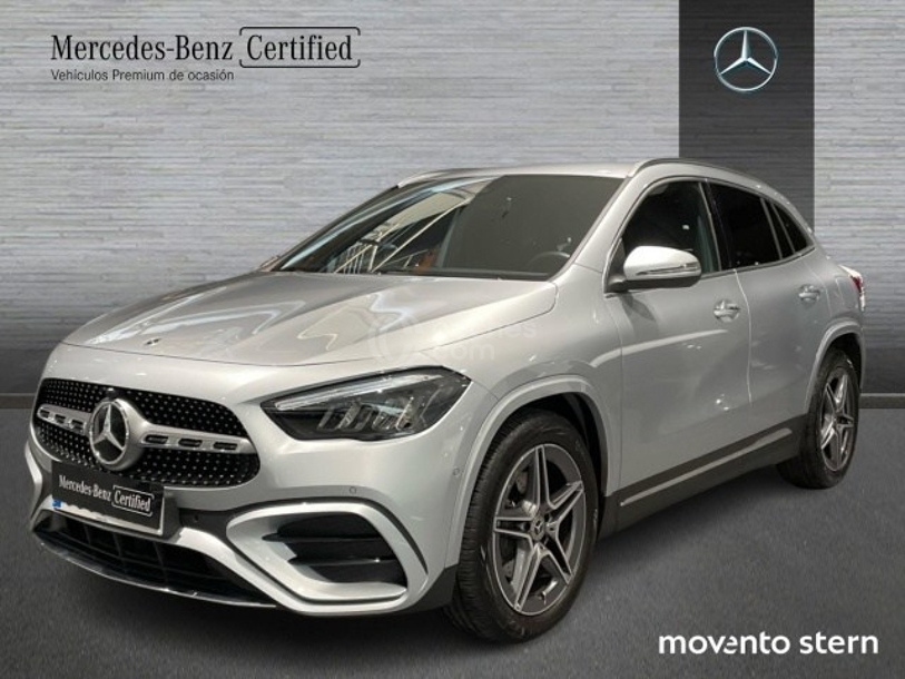 Foto del MERCEDES Clase GLA GLA 200d 8G-DCT