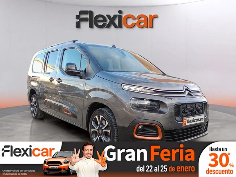 Foto del CITROEN Berlingo BlueHDi S&S Talla XL Shine EAT8 130