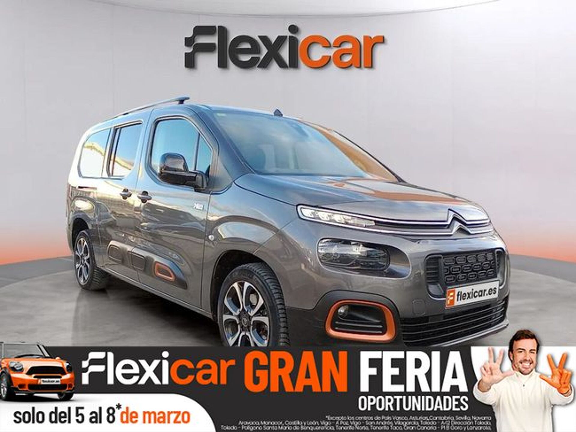 Imagen 1 de CITROEN Berlingo