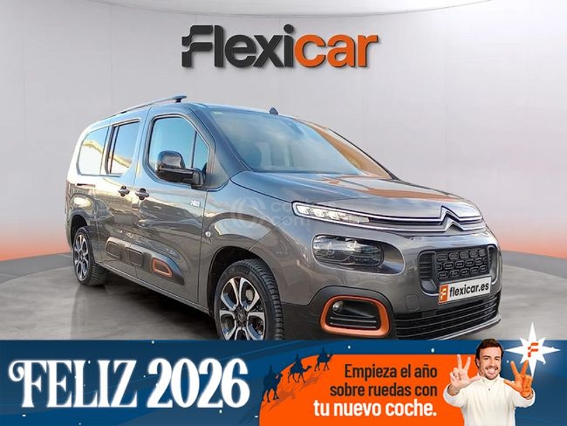 Foto del CITROEN Berlingo BlueHDi S&S Talla XL Shine EAT8 130