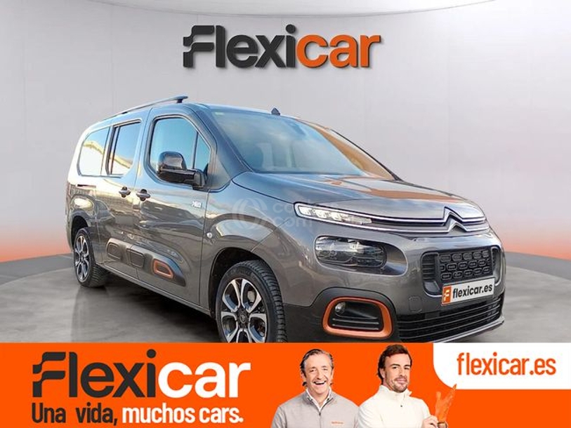 Foto del CITROEN Berlingo BlueHDi S&S Talla XL Shine EAT8 130