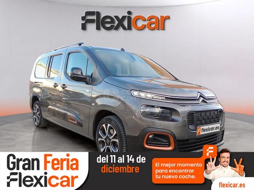 Foto del CITROEN Berlingo BlueHDi S&S Talla XL Shine EAT8 130