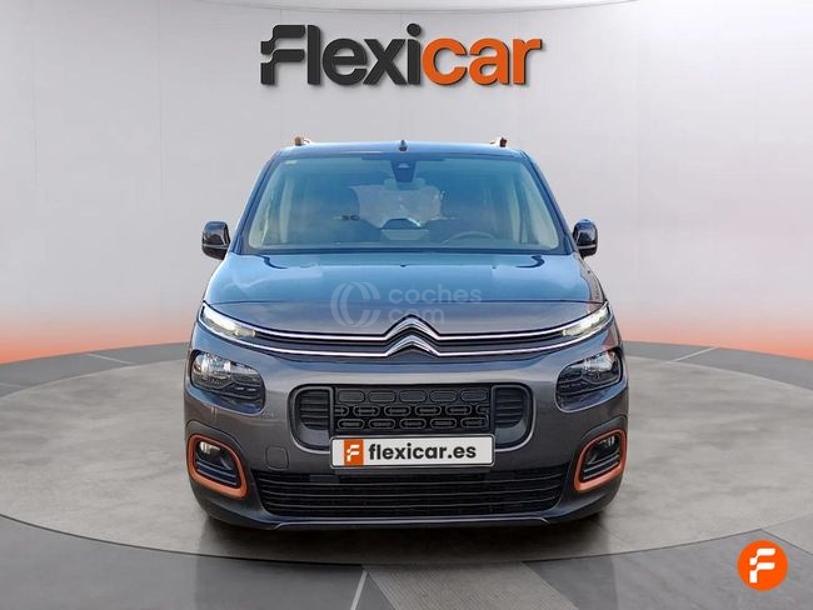 Foto del CITROEN Berlingo BlueHDi S&S Talla XL Shine EAT8 130