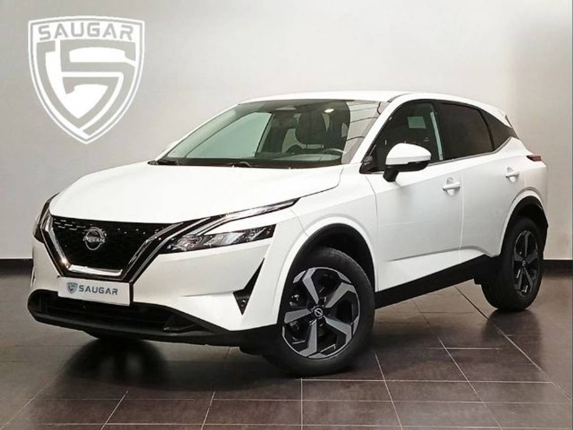 NISSAN Qashqai (DIG-T 140CV Mild Hybrid N-Connecta) en Ávila