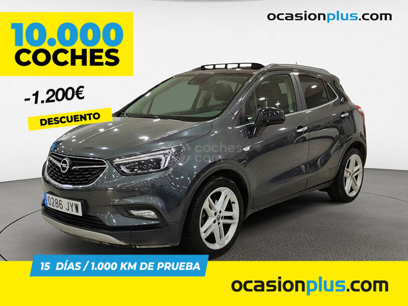 Foto del OPEL Mokka X 1.6CDTi S&S Color Edition 4x2