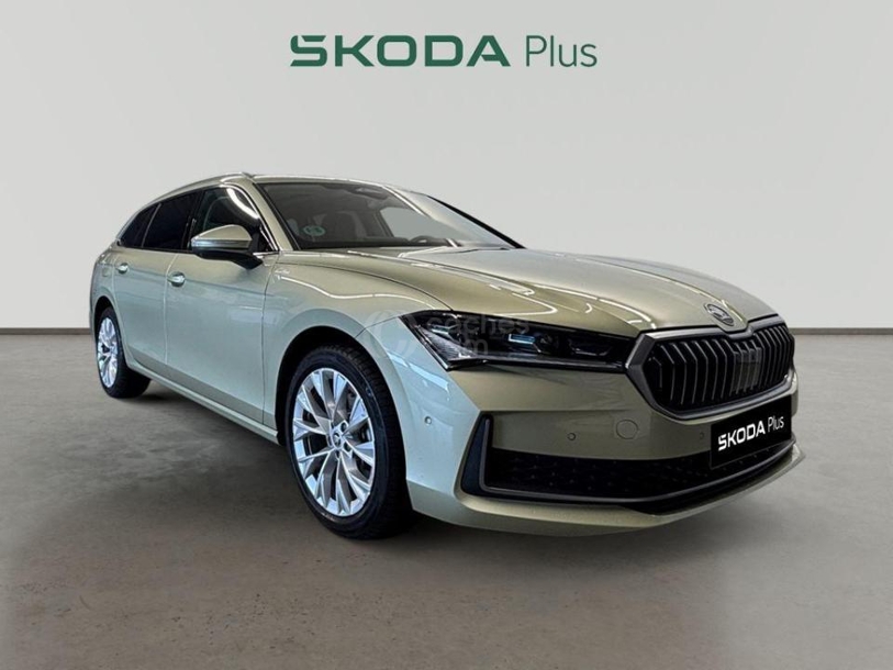 Foto del SKODA Superb 2.0 TDI L&K DSG 110kW