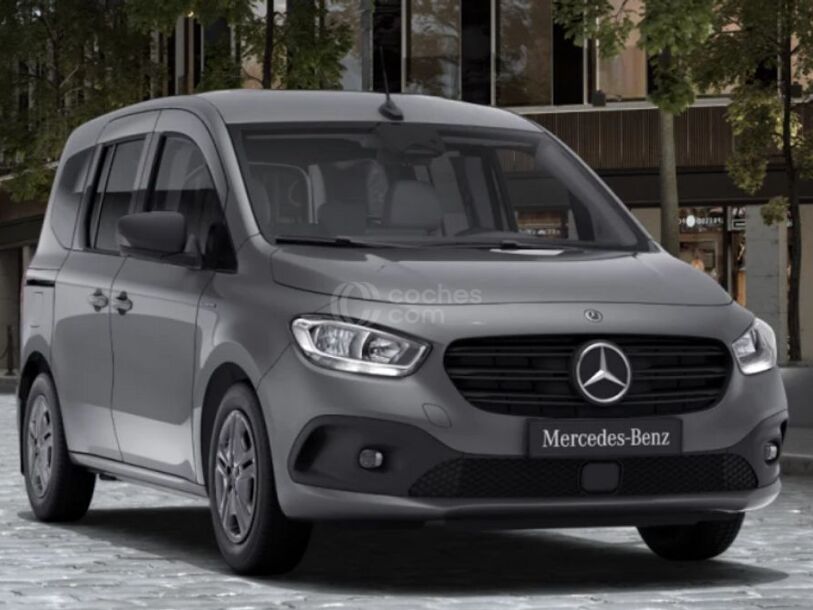 Foto del MERCEDES Citan e Tourer Largo PRO