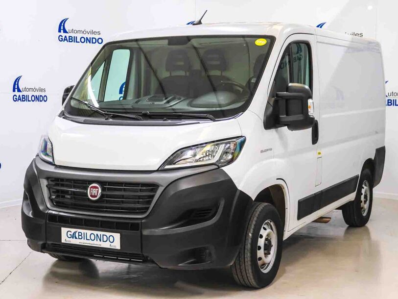 Foto del FIAT Ducato Fg. 33 2.3Mjt L1 H1 120CV