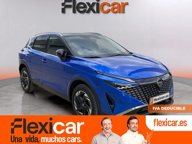 NISSAN Qashqai (DIG-T 116kW (158CV) mHEV CVT Acenta) en Valencia