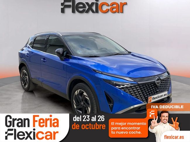 NISSAN Qashqai (DIG-T 116kW (158CV) mHEV CVT Acenta) en Valencia