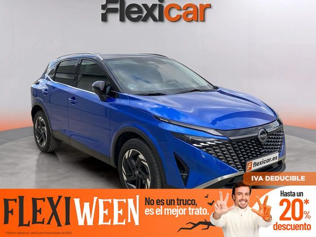 NISSAN Qashqai (DIG-T 116kW (158CV) mHEV CVT Acenta) en Valencia