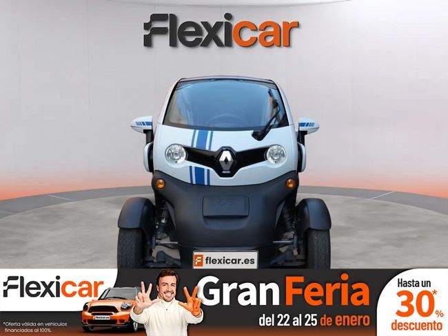 Foto del RENAULT Twizy Cargo