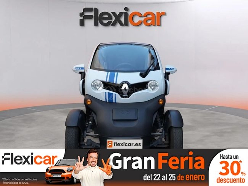 Foto del RENAULT Twizy Cargo