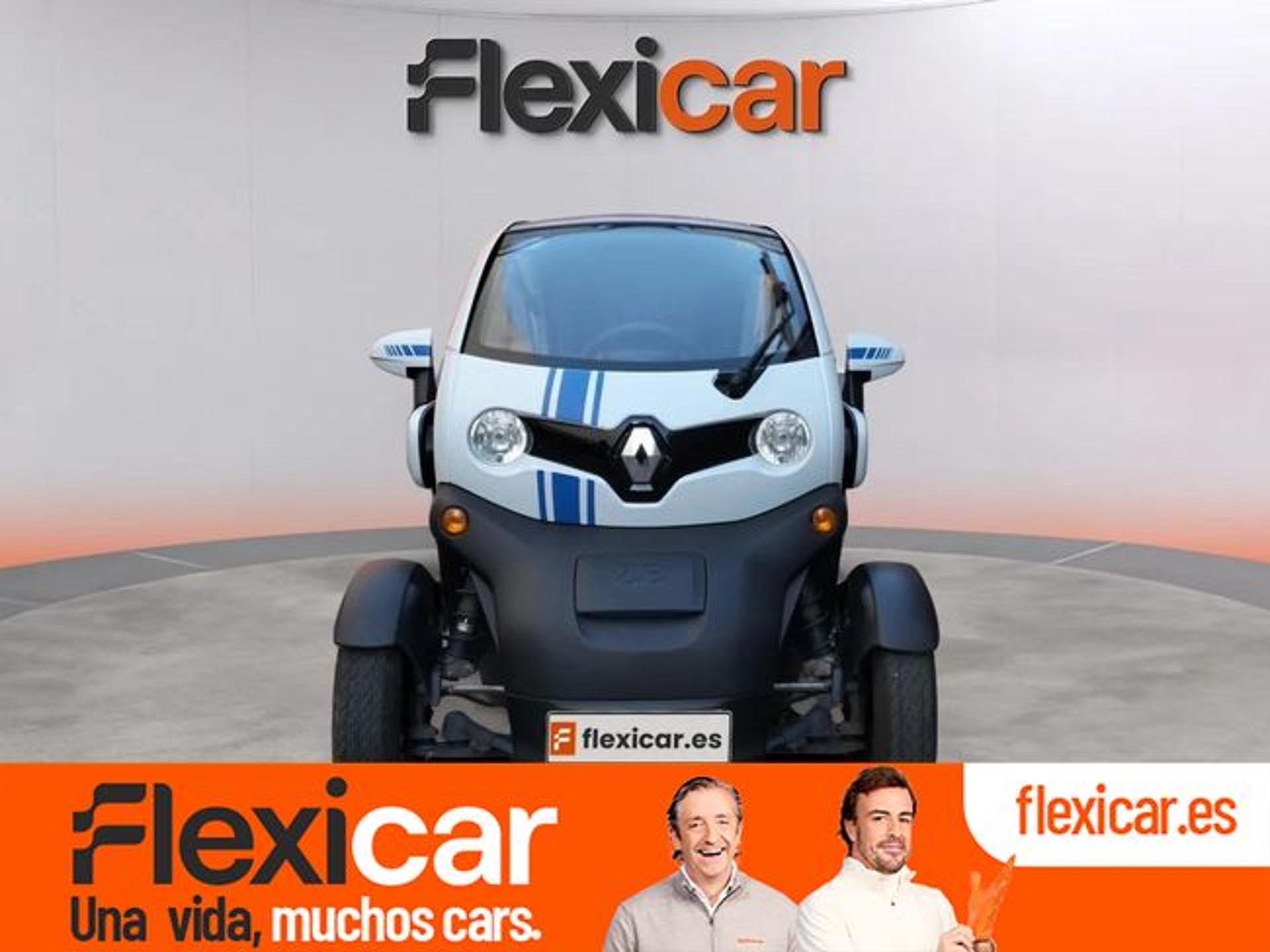 Imagen de RENAULT Twizy