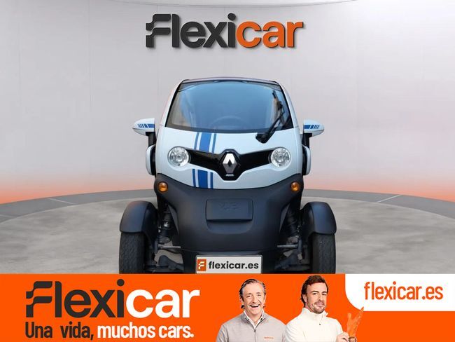Foto del RENAULT Twizy Cargo