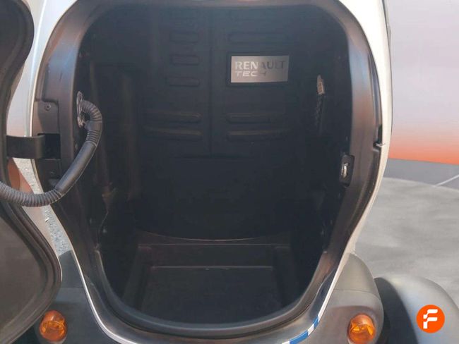 Foto del RENAULT Twizy Cargo