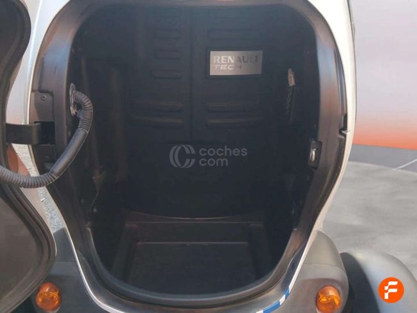 Foto del RENAULT Twizy Cargo