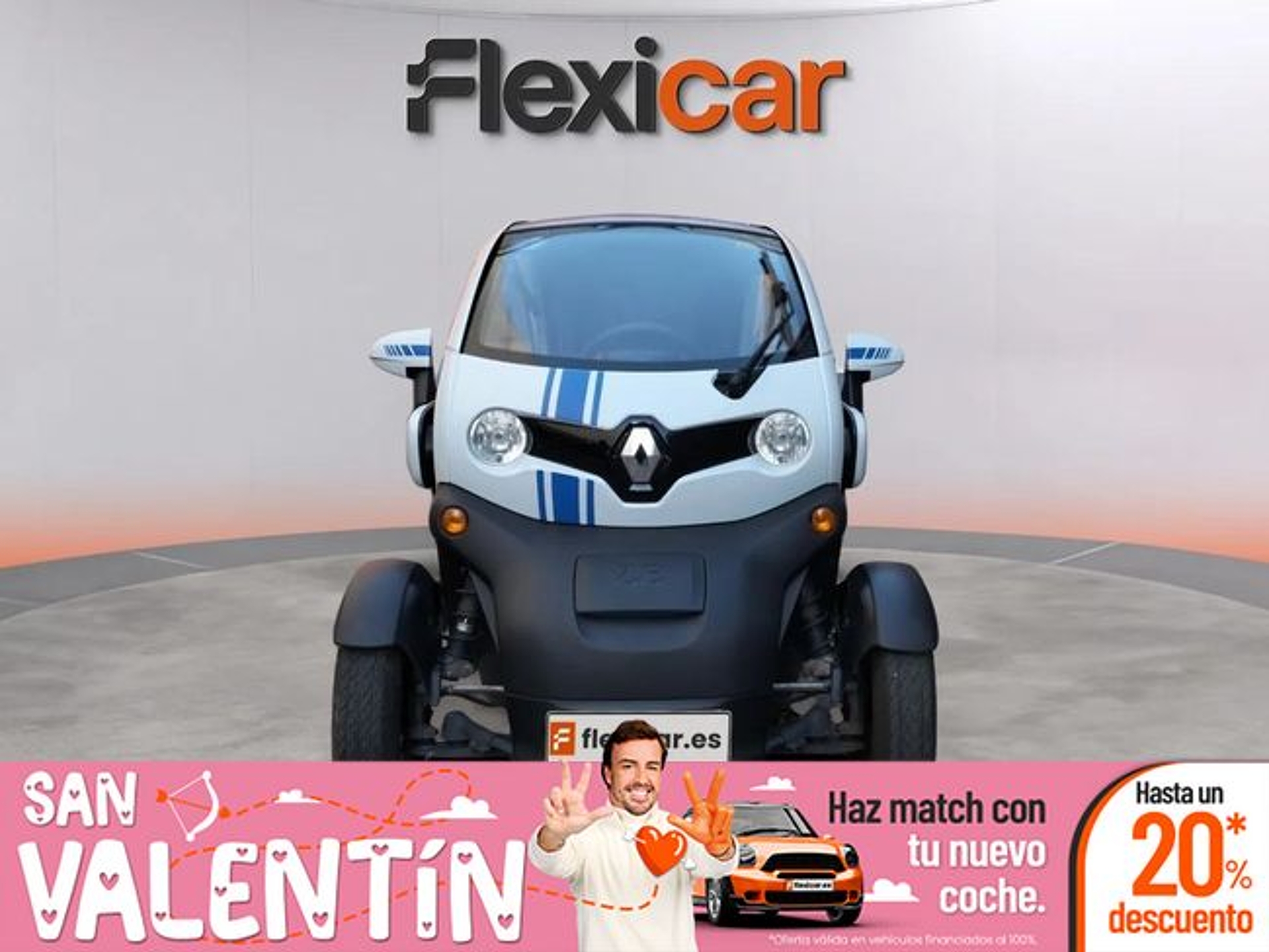 Imagen de RENAULT Twizy