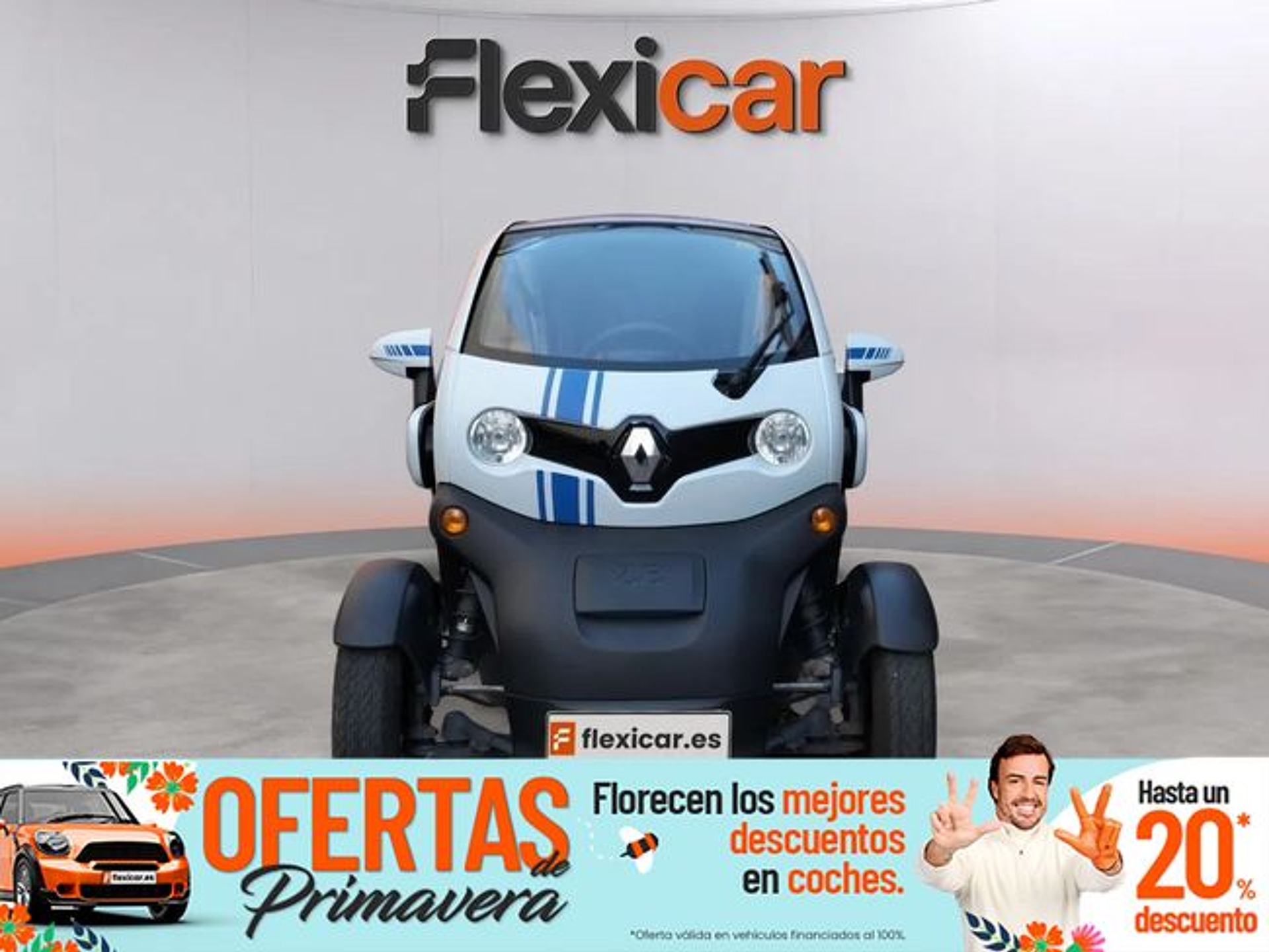 Imagen de RENAULT Twizy