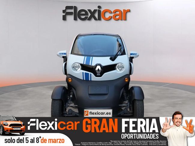 Foto del RENAULT Twizy Cargo