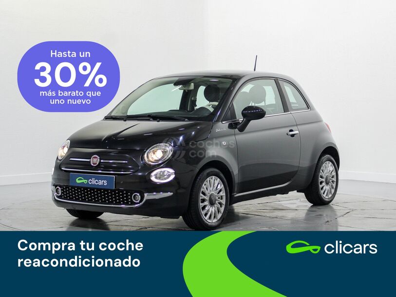 Foto del FIAT 500 1.0 Hybrid Dolcevita 52kW